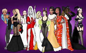 All stars,' placing in the top four. Rupaul S Drag Race Winners 1 10 By Thatbisexualartist On Deviantart