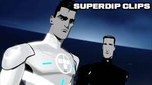 Tron Uprising: Beck Beginning To Sound Like Tron Scenes - YouTube