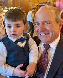 Happy one year anniversary to Daniel and Fernanda Ripley! Dr. Ripley's son  got married last year in Mexico, and the whole family had so much fun  celebrating. Here's to another great year