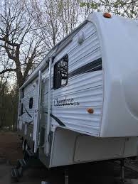 We are a number one dealership of forest river saber 5th wheels!! 2007 Used Forest River Cherokee Lite Fifth Wheel In Minnesota Mn
