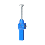 double clevis screw jack