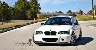 Alpine White E46 M3 Csl Rep C Center Spotlight Media Alpine White E46 M3 Bmw Car