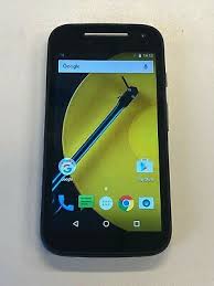 Motorola mobility hopes its $129 smartphone, the moto e, will attract consumers that might otherwise have bought a feature phone. Motorola Moto E 2nd Gen 8gb Black Unlocked Smartphone 29 99 Picclick Uk