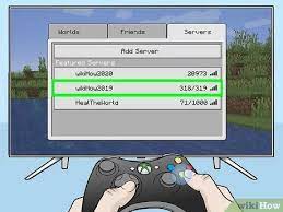Connecting to teredo servers by adding entries to the hosts file located under . 4 Ways To Join A Minecraft Server Wikihow