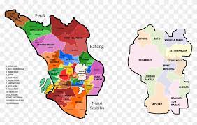 A map of the districts of kuala selangor is visible only on an appropriate scale. This Free Icons Png Design Of Selangor And Kuala Lumpur Kuala Lumpur District Map Transparent Png 2400x1406 2480156 Pngfind