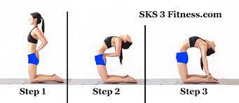 Do it the right way and it will bring you lots of benefits on physical by relaxing your spine in camel pose you are letting go of stress and anxiety. Camel Pose Ustrasana How To Do Steps And 10 Benefits