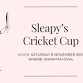 Sleapy’s Cricket Cup event image
