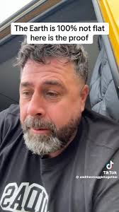 THE EARTH IS NOT FLAT! 100% PROOF #TFE #TheFinalExperiment #FlatEarthLie  #FlatEarthScam #FlatEarthDelusion, https://www.tiktok.com/t/ZTYbuUAC7/