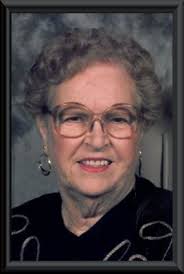 Obituary of Lucille Elizabeth Knight