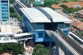 接着到巴士柜台买了sky bus的巴士票前往kl sentral |rm12/pax 再乘搭monorail 前往medan tuanku. Mutiara Damansara Mrt Station Mrt Station Adjacent To The Curve Shopping Centre Ikea Tesco Mutiara Damansara Klia2 Info