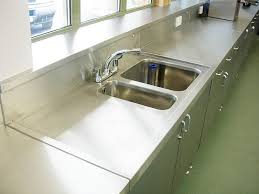 stainless steel sinks & dishwasher
