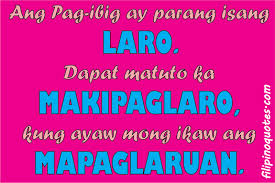 These should reflect how you are feeling for her right now! Sarcastic Quotes Tagalog Quotesgram