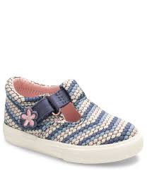 Keds Girls Daphne T Strap Sneaker Dillards