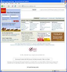 Web Stimulus 4b Phishing Wells Fargo Phishing Site With Unused Url Download Scientific Diagram