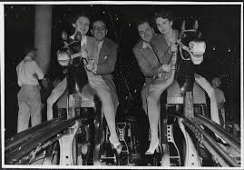 Coney island steeplechase was originally recorded may 6, 1969 for the velvet underground's unreleased fourth album. Coney Island Rides Mcny Blog New York Stories