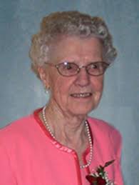 Obituary information for Matilda HANSEN