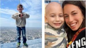 Fundraiser for Ida Maresca Passaro by Kerrin Chrupcala : Roaring Rocco's  Fight Against Leukemia