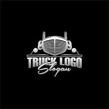 Truck Logo Design Simple Vector Simple Logo Design Automotive Logo Design Logo Design