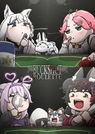 Buckshot Roulette hentai videos, GIFs, and images | R34.app