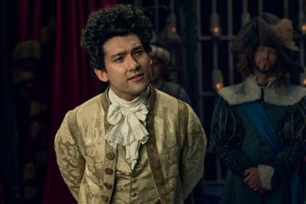 Amadeus review – this Mozart series is a pale, petty version of the movie  it's based on | Television | The Guardian