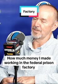 Federal Prison Job Opportunities: Unicor Experience