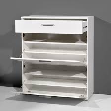 Blanc brillant • dimensions du colis : Rangement Chaussures Original Pour Armoire Chaussures Originale Shoe Storage Cabinet Storage Cabinet Home Decor