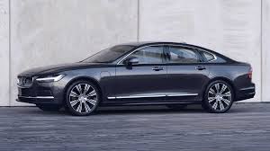 The volvo s90 is a executive sedan manufactured and marketed by swedish automaker volvo cars since 2016. 2021 Volvo S90 V90 Debut With Mild Hybrid Tech Subtle Facelift