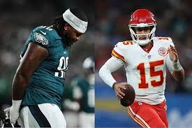 Philadelphia Eagles vs Kansas City Chiefs: What time is it and where to  watch the Super Bowl LIX rematch? | Marca