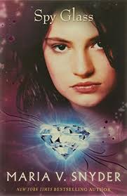 Spy Glass by Maria V. Snyder, Paperback, 9781921685590