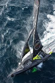 Partners Hugo Boss And Mercedes Benz Copyright Alex Thomson Racing Cleo Barnham Boat Sail Racing Sailing Yacht
