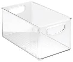 We did not find results for: In Stock Interdesign Clear Kitchen Bin 10 X6 X5 Contemporary Storage Bins And Boxes By Life And Home Houzz