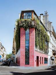Wear This There Pink Mamma Sfgirlbybay Paris Restaurants Paris Exterior