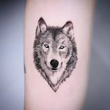 You can also get this small tattoo designs on knuckle, wrist, under the ear, neck, lower back etc. Top 49 Best Small Wolf Tattoo Ideas 2021 Inspiration Guide