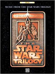 Flute sheet music book by john williams: Amazon Com Music From The Star Wars Trilogy Special Edition Flute 0029156634976 Williams John Books