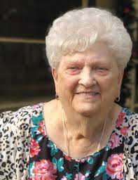 Obituary information for Bobbie Lou Ellis