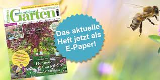 Kostenlose lieferung für viele artikel! 1 Ausgabe Der Zeitschrift Mein Schoner Garten Gratis