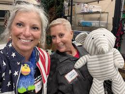 Brightly's Farm Market donation to Trunk or Treat 2024