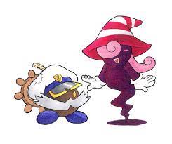 Bobbery And Vivian By Https Www Deviantart Com Bad13 On Deviantart Paper Mario Mario And Luigi Art Reference