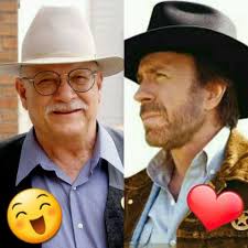 Walker Texas ranger