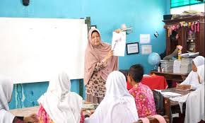 Dalam lingkup administrasi sekolah itu peranan guru amat penting. Peran Guru Dalam Pendidikan