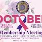 PEA October Meeting event in Bronx, NY