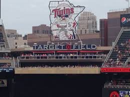 Minnesota Twins Seating Guide Target Field Rateyourseats Com