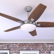 Led brushed nickel ceiling fan at the best online prices at ebay! Brushed Nickel Ceiling Fans You Ll Love In 2021 Wayfair