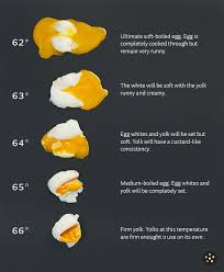 introduction to sous vide one hour eggs 65 degree egg comes