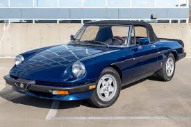 Image result for Blu Pervinca 1985 Alfa-Romeo