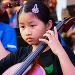 In These Orchestras, Youth Meets Musical Beauty