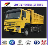 HOWO Dump Truck Accessories 6X4 8X4 New Sinotruck