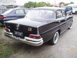Check out the specs, conditions, monthly payments and more! Mercedes Benz 190 1962 2 0 In Selangor Manual Black For Rm 79 000 2389611 Carlist My