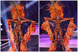 Miss universe colombia 2020 @lauraolascuaga #colombiaunida #unaoladeamor www.missuniversecolombia.org. Shkwfkmaop0y8m