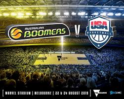 I am curious to hear about americans who live in australia and their thoughts and experiences on living there. Boomers V Usa Basketball Ticket On Sale Details Announced Basketball Australia